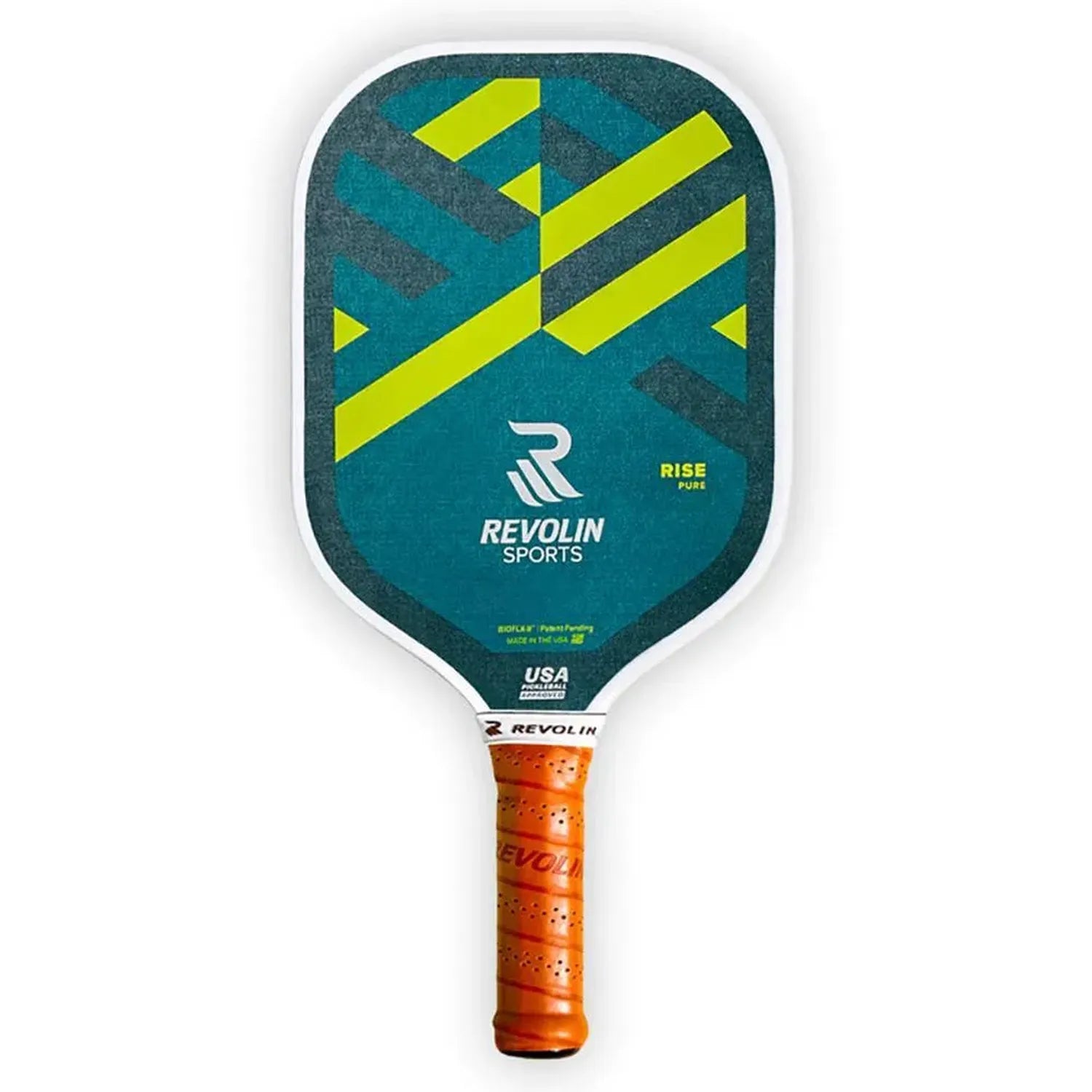 Revolin Rise Electric pickleball paddle