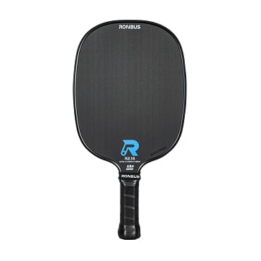 Raquete de pickleball Ronbus R2.16 Raw Carbon Control