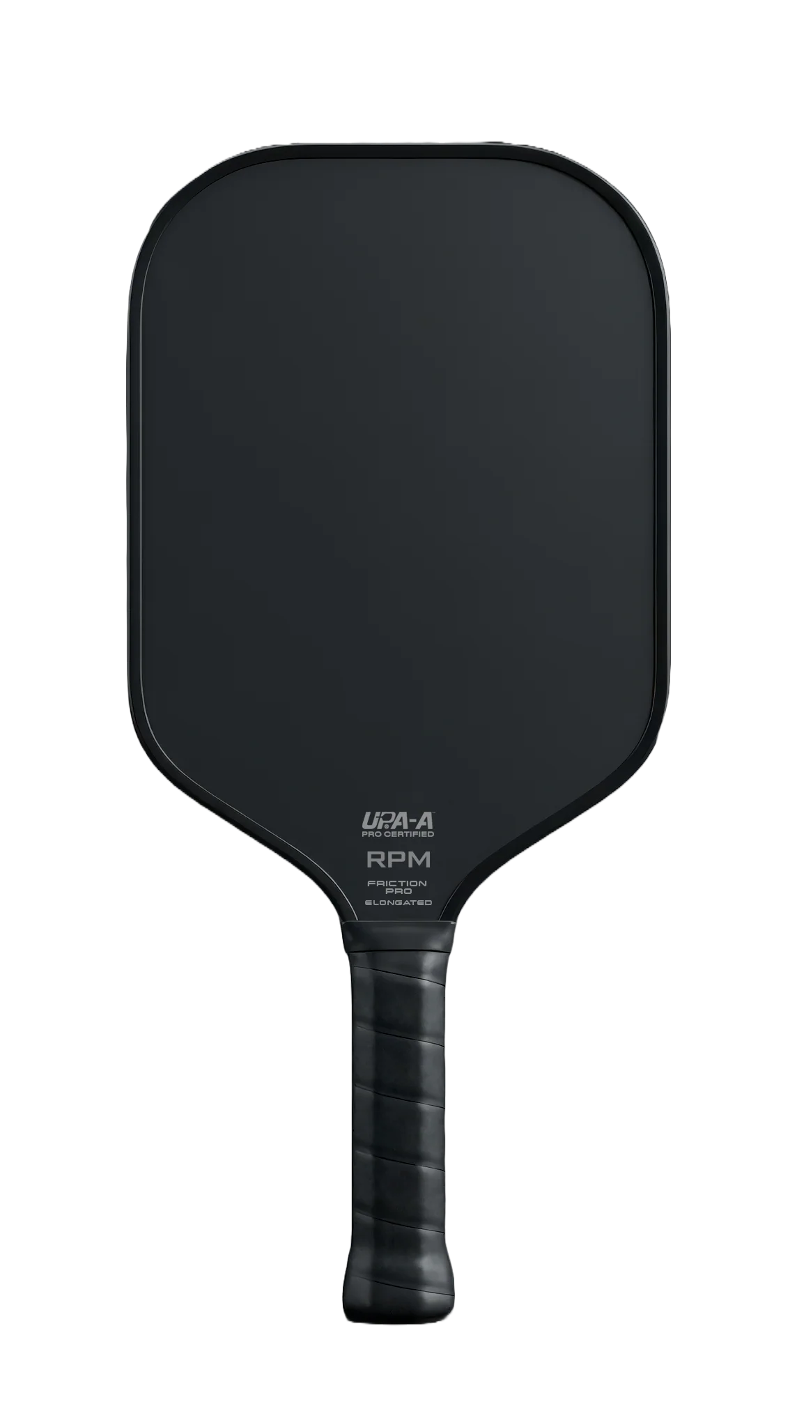 Raquete de pickleball RPM Blackout Elongated 14mm V2, foto 2