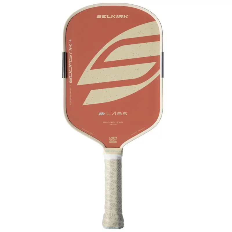 Raquete de pickleball Selkirk Boomstik Elongated Limited Edition Canyon Clay