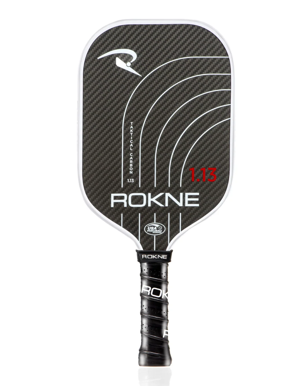 Raquete de pickleball ROKNE Taktical Carbon, foto 2