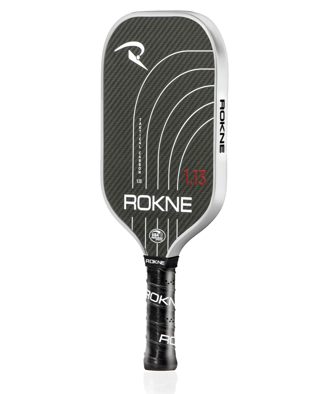 Raquete de pickleball ROKNE Taktical Carbon