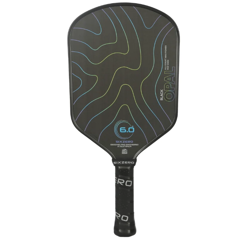 Raquete de pickleball Six Zero All Court Power 14mm, foto 2