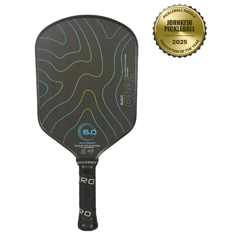 Raquete de pickleball Six Zero All Court Power 14mm
