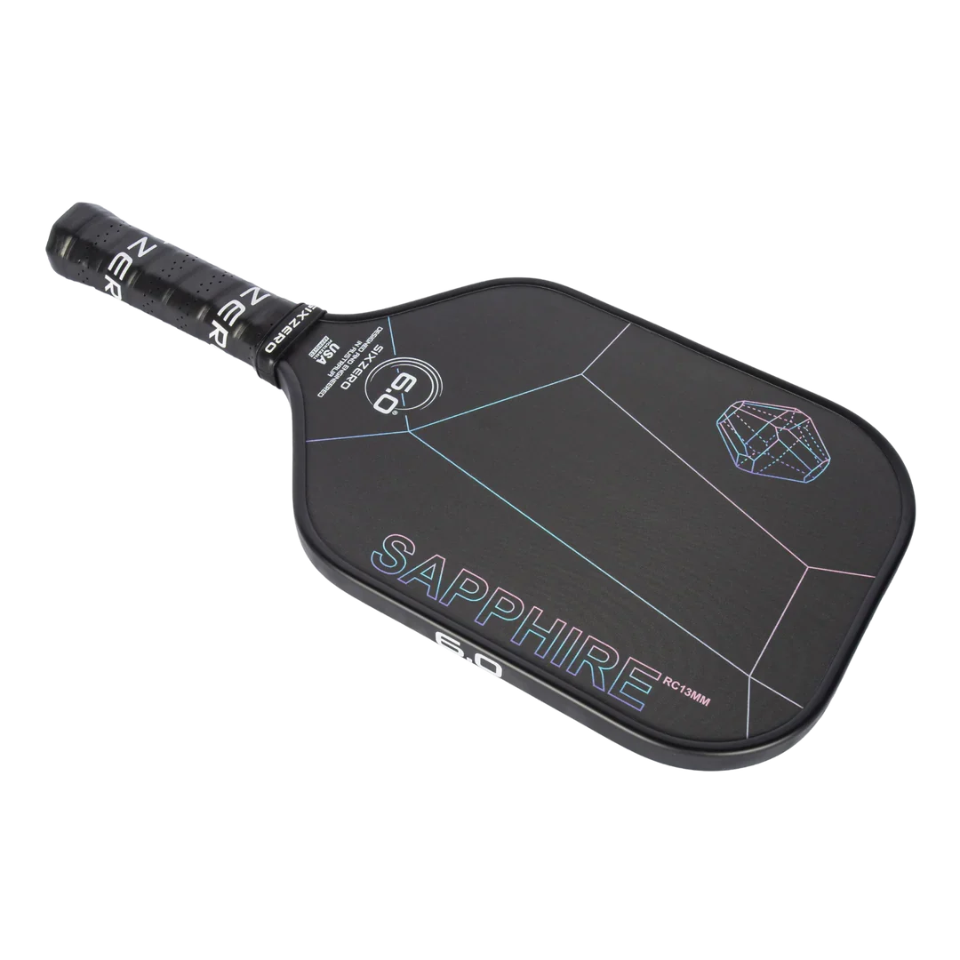 Raquete de pickleball Six Zero Saphire, foto 2