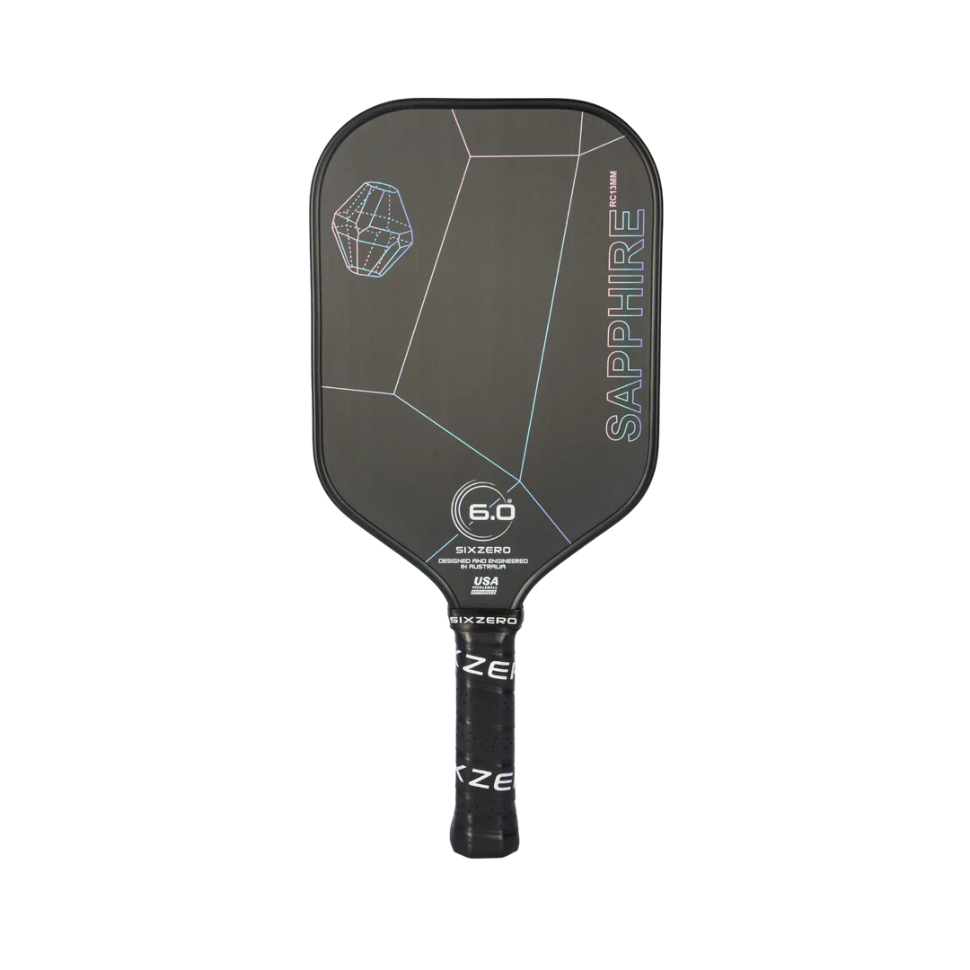 Raquete de pickleball Six Zero Saphire