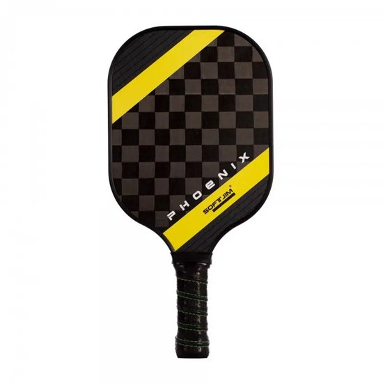 Softjim Phoenix pickleball paddle