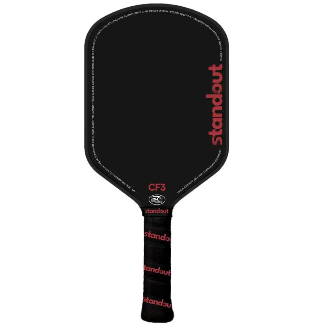 Raquete de pickleball Standout CF3