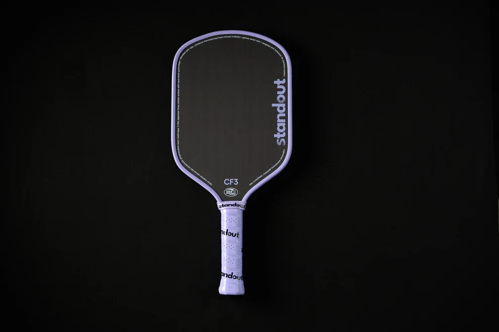 Raquete de pickleball Standout CF3 16 Control, foto 2