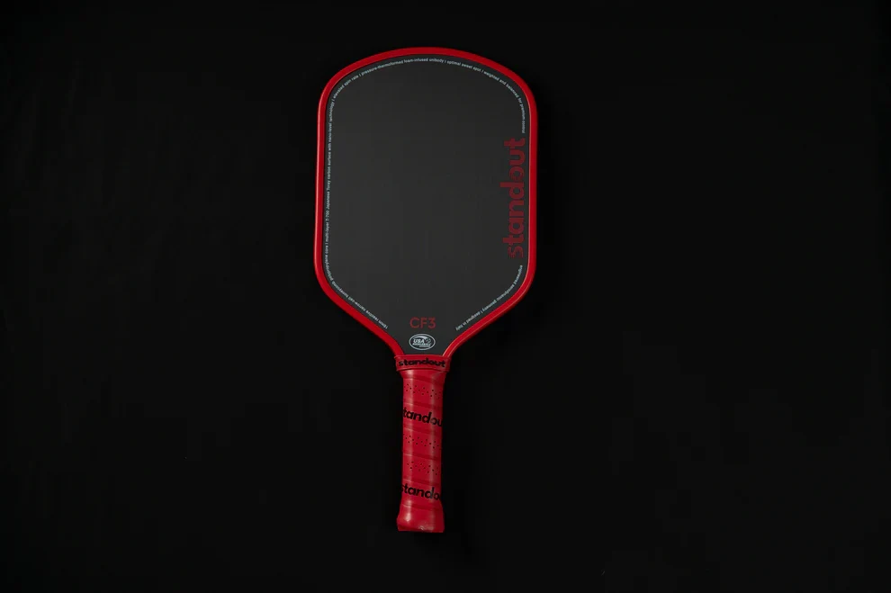 Raquete de pickleball Standout CF3 16 Control