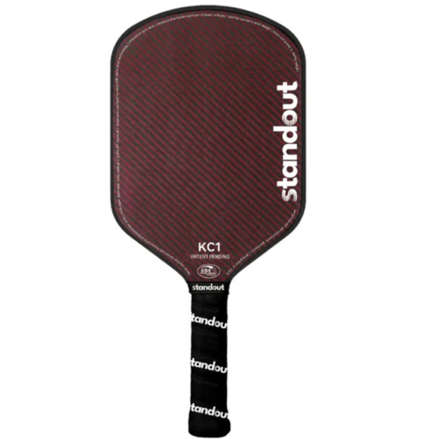Raquete de pickleball Standout KC1