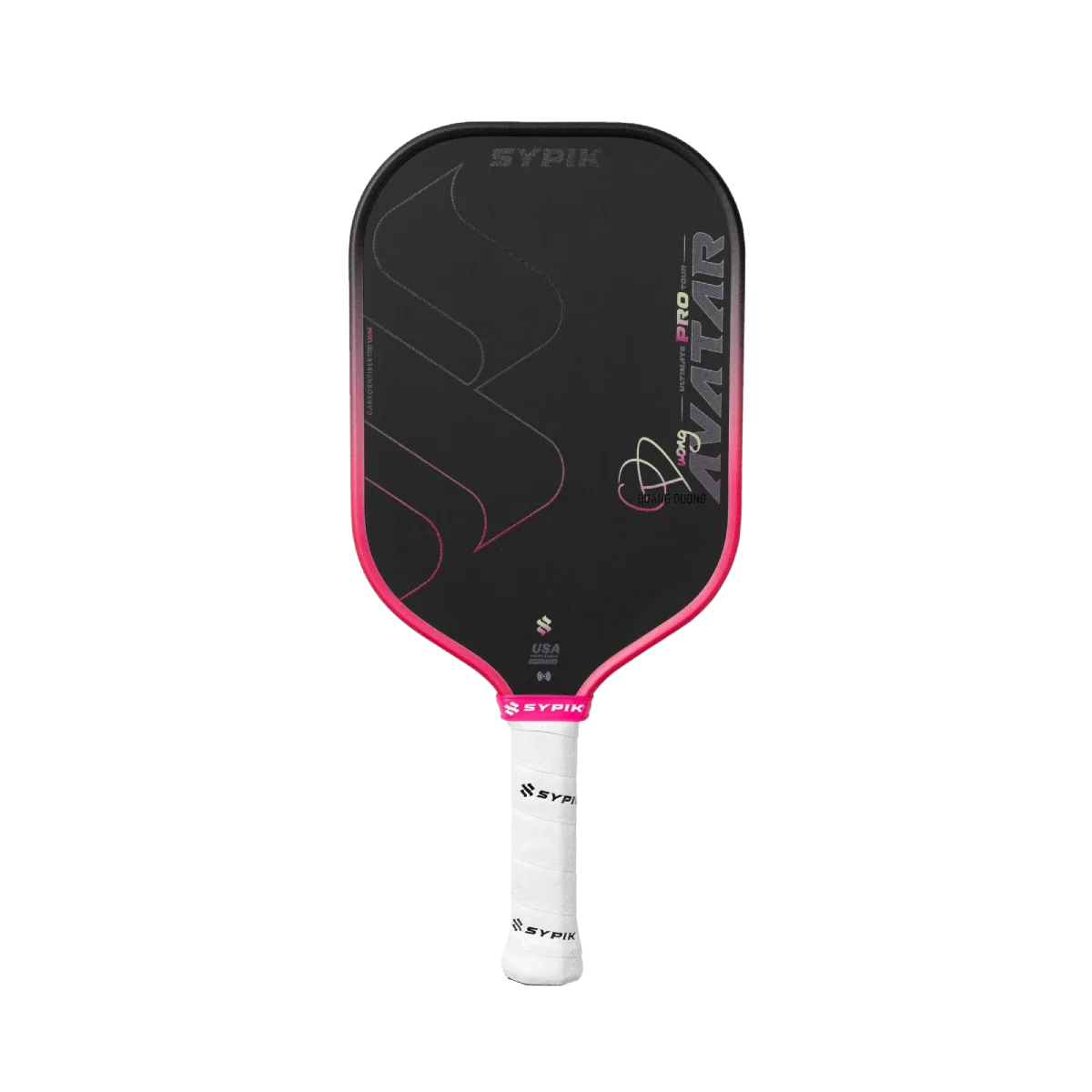 Raquete de pickleball Sypik Avatar Ultimate Pro Rava