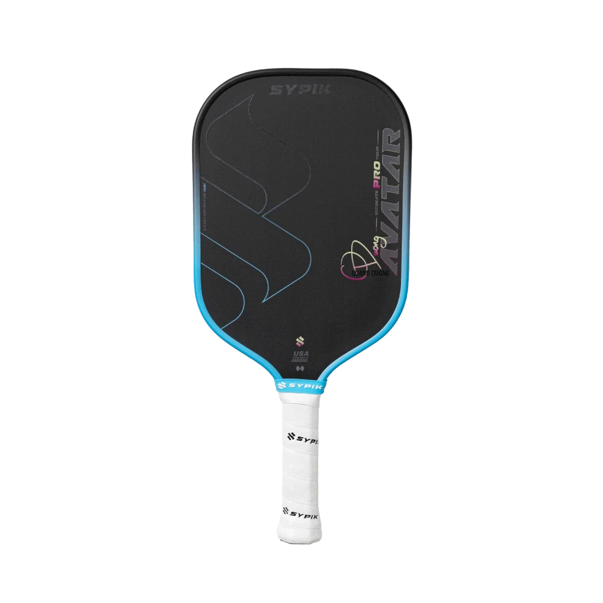 Raquete de pickleball Sypik Avatar Ultimate Pro Nyro