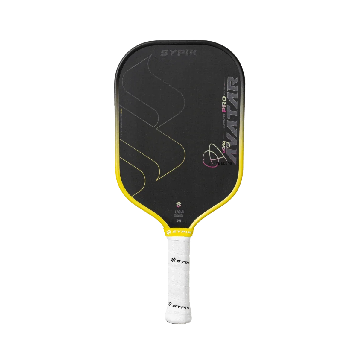Raquete de pickleball Sypik Avatar Ultimate Pro Naya