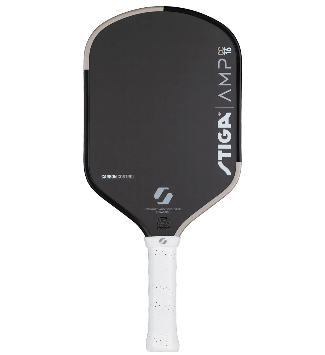 Raquete de pickleball Stiga AMP 16 Carbon Control Hybrid