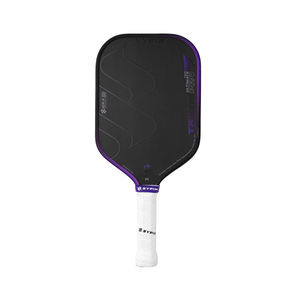 Raquete de pickleball Sypik Ultimate Triton 3 Velora