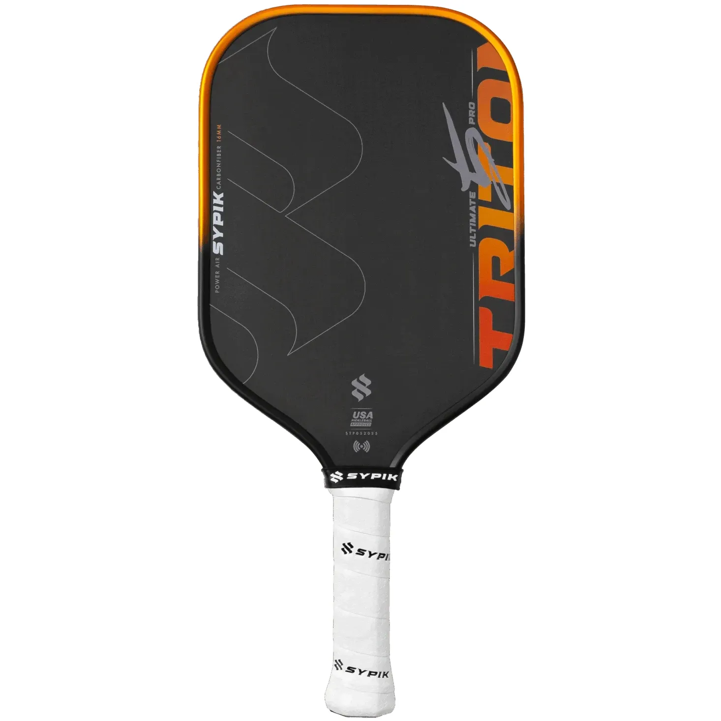 Raquete de pickleball Sypik Triton Pro 5 Emberline