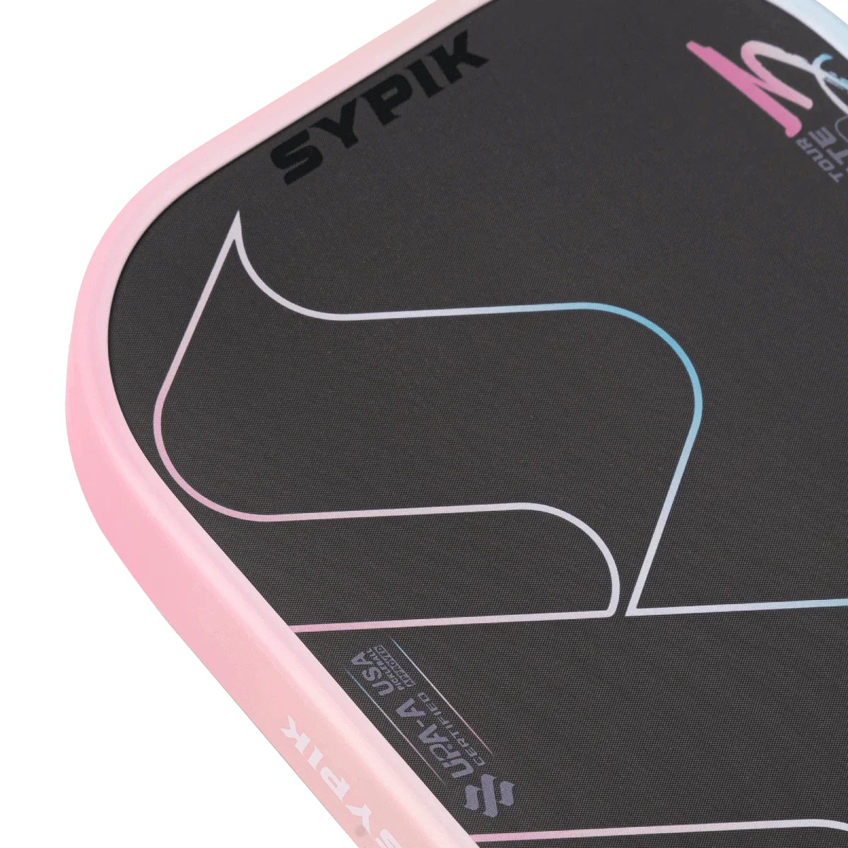Raquete de pickleball Sypik Ultimate Triton 3 Bloom, foto 2