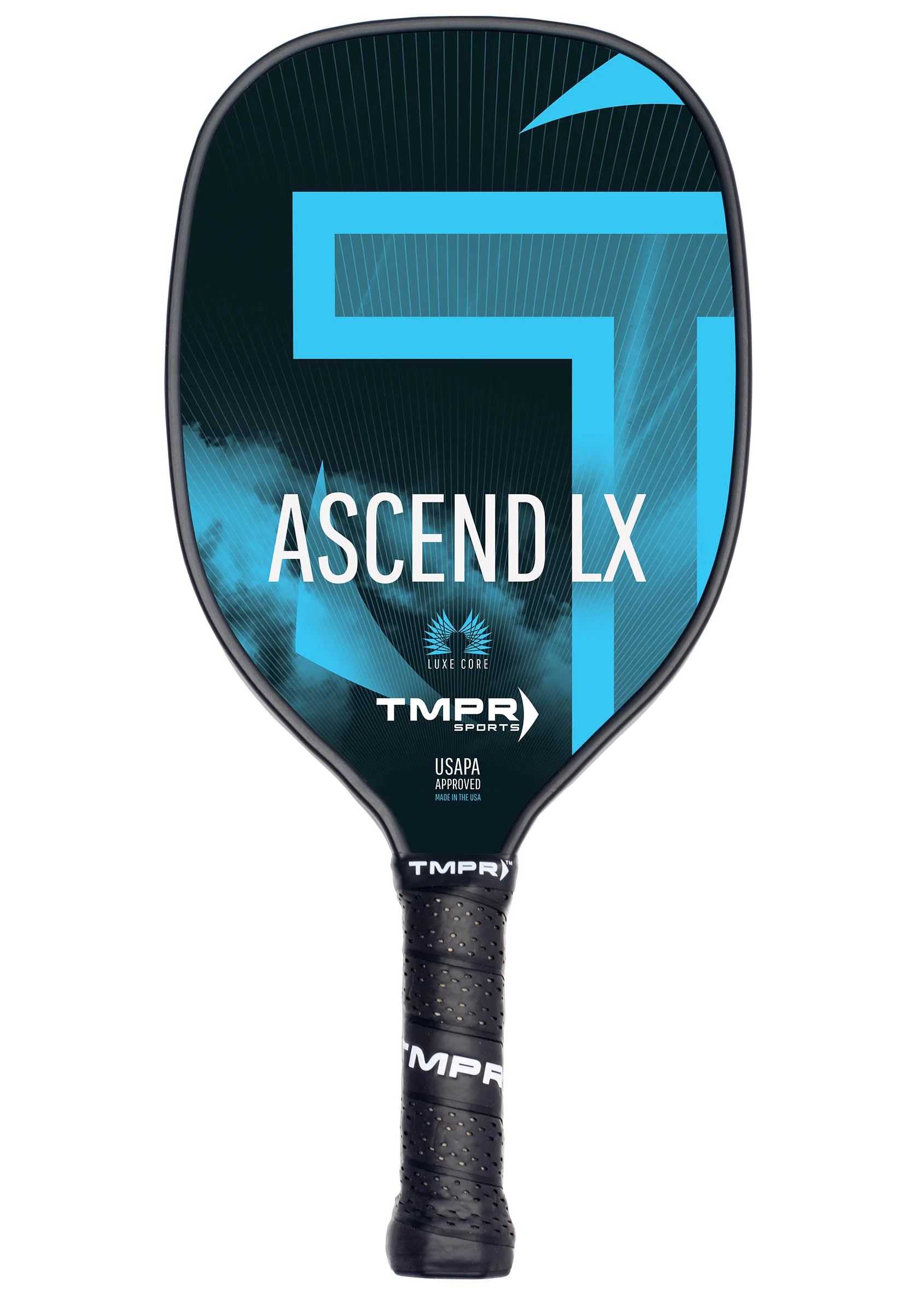 Raquete de pickleball TMPR Ascend LX Midweight, foto 2