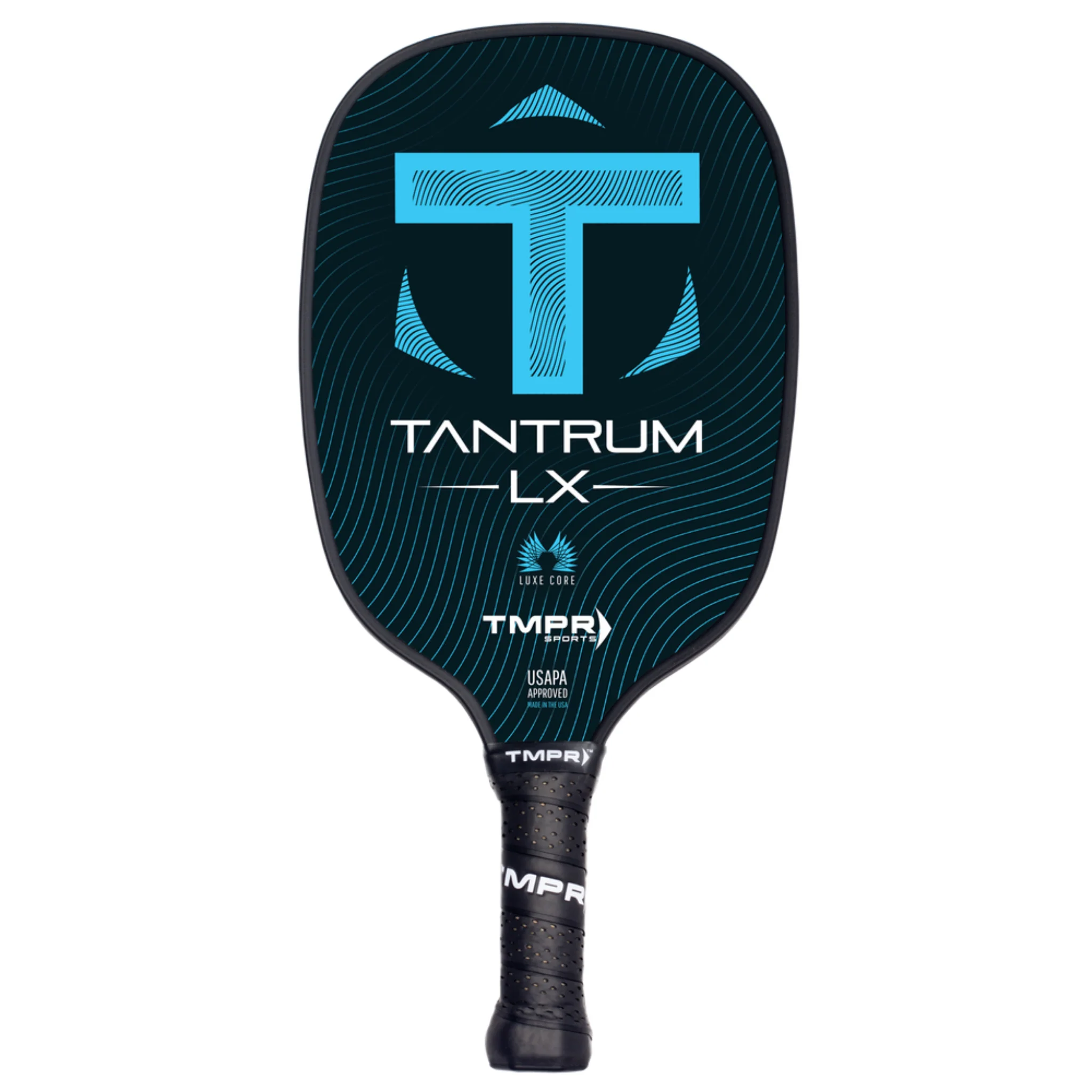 Raquete de pickleball TMPR Tantrum LX Midweight, foto 2