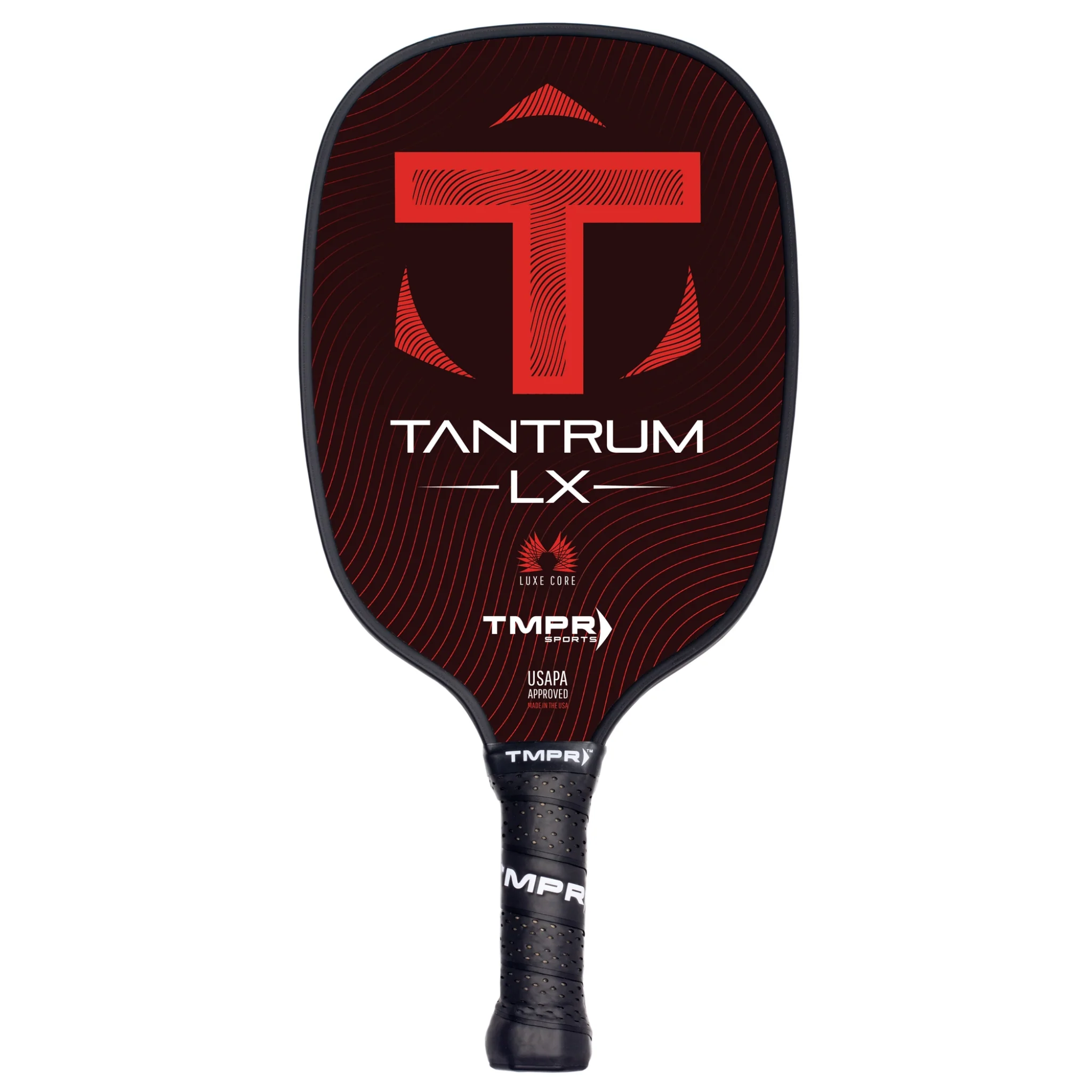 Raquete de pickleball TMPR Tantrum LX Midweight