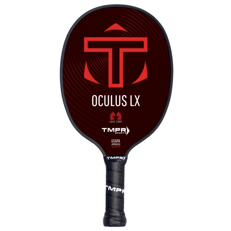 Raquete de pickleball TMPR Oculus LX Midweight, foto 2