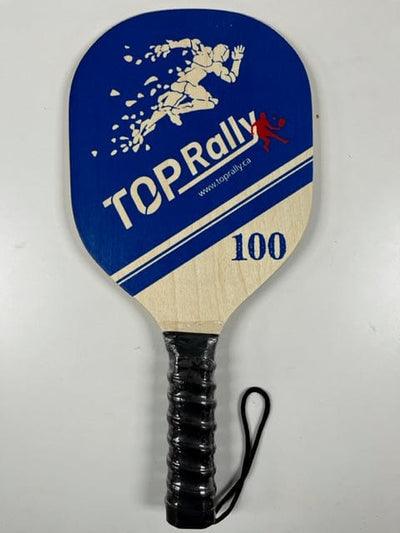 Rally 100 Wooden pickleball paddle