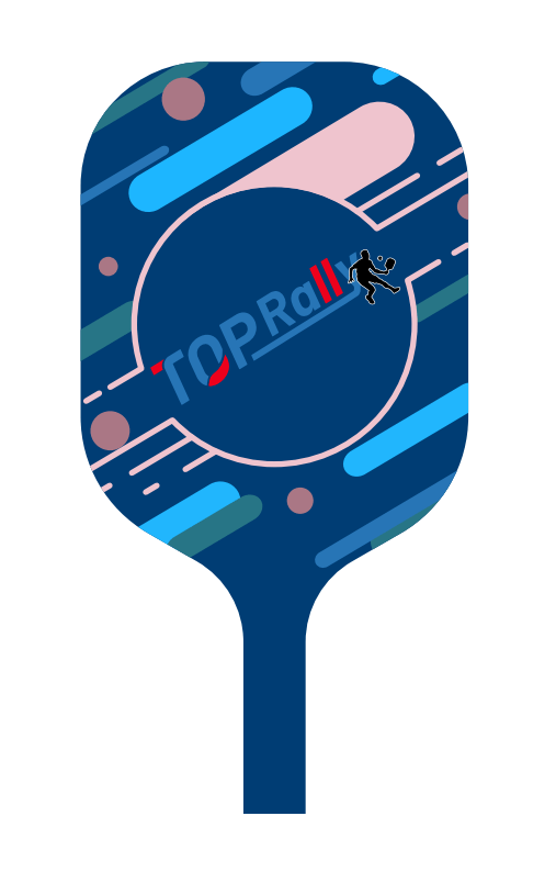 Raquete de pickleball Rally Junior, foto 2