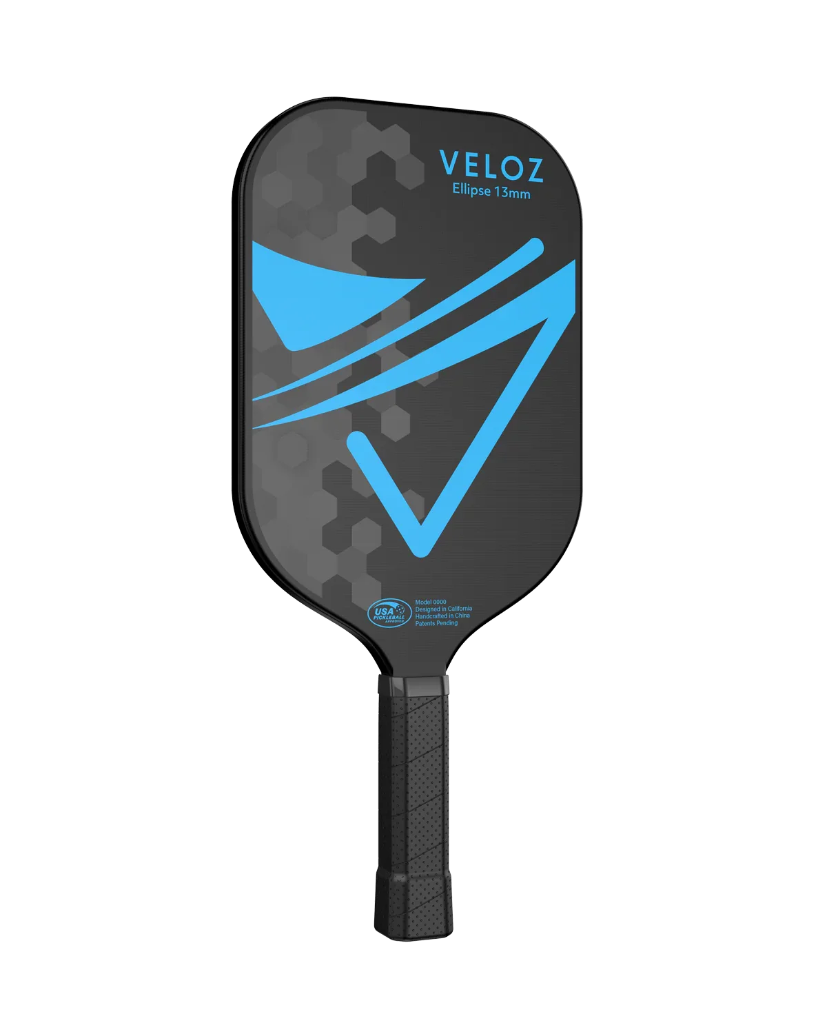 Raquete de pickleball Veloz Ellipse 13mm, foto 2