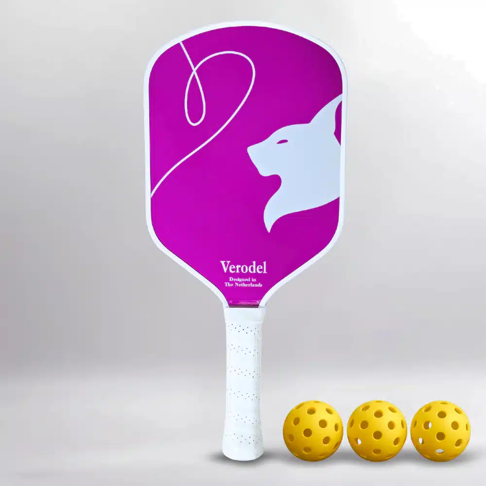 Raquete de pickleball Verodel Blush Glow