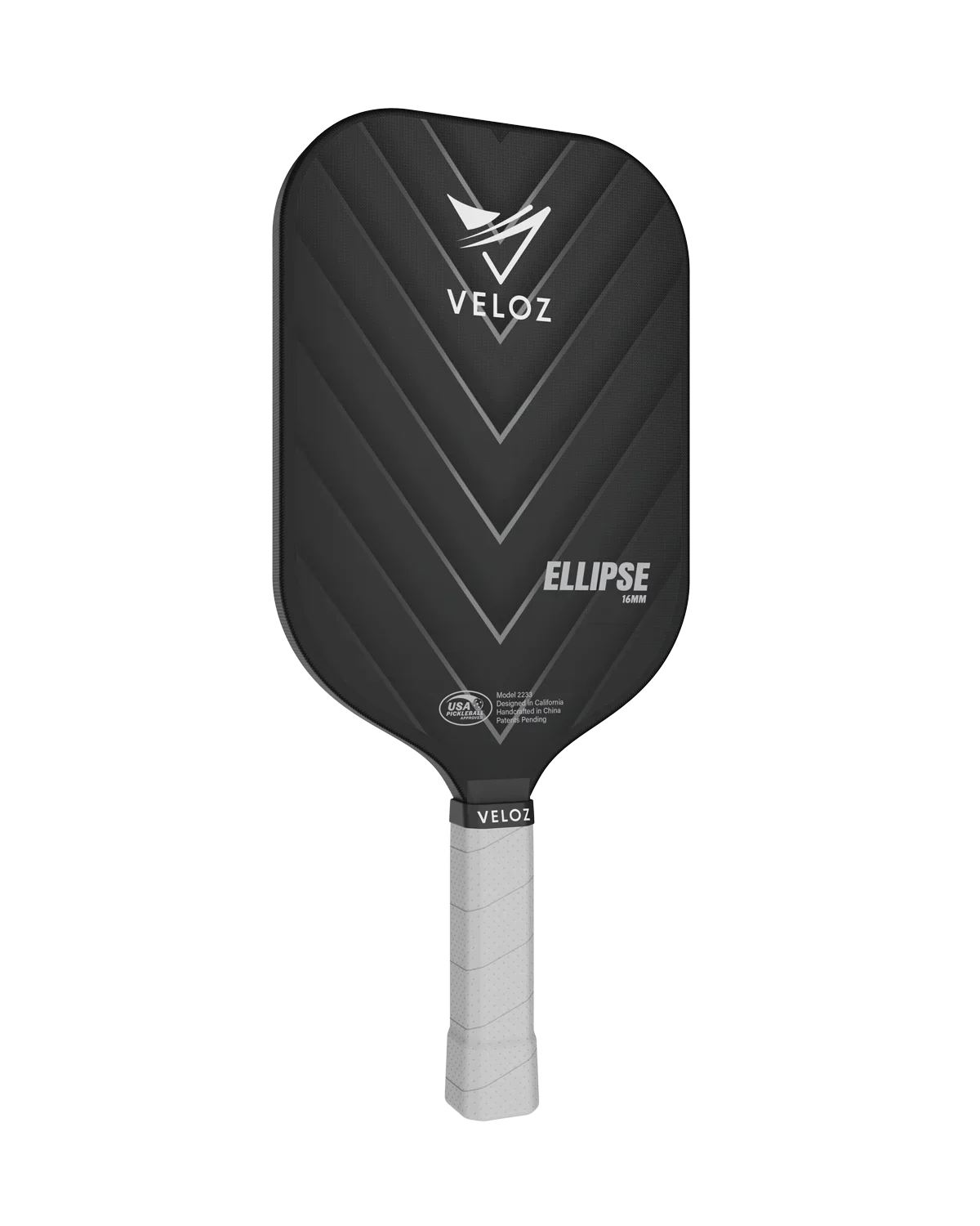 Raquete de pickleball Veloz Ellipse 16mm, foto 2