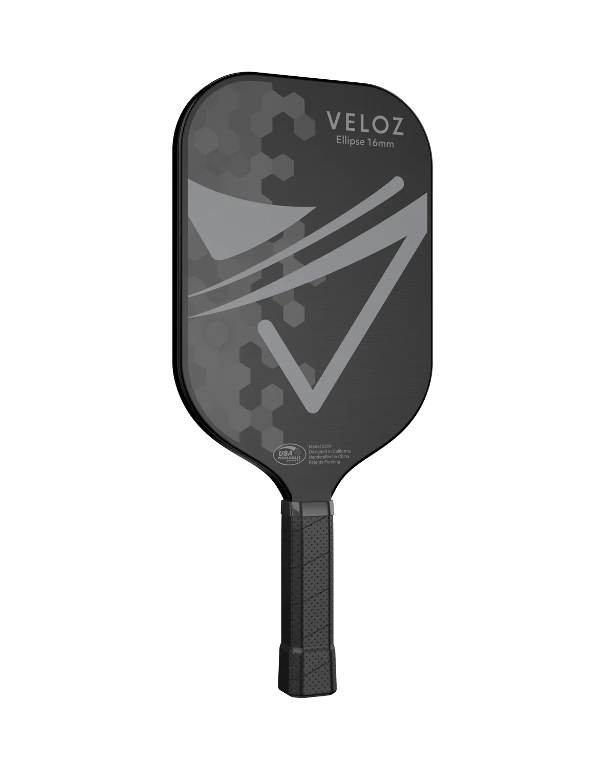 Raquete de pickleball Veloz Ellipse 16mm