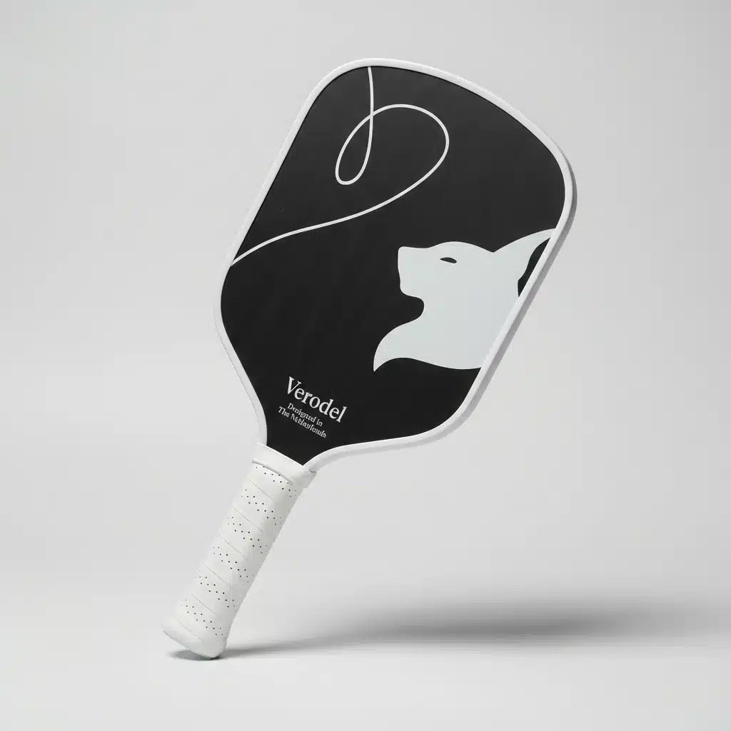 Raquete de pickleball Verodel Stealth Pro, foto 2