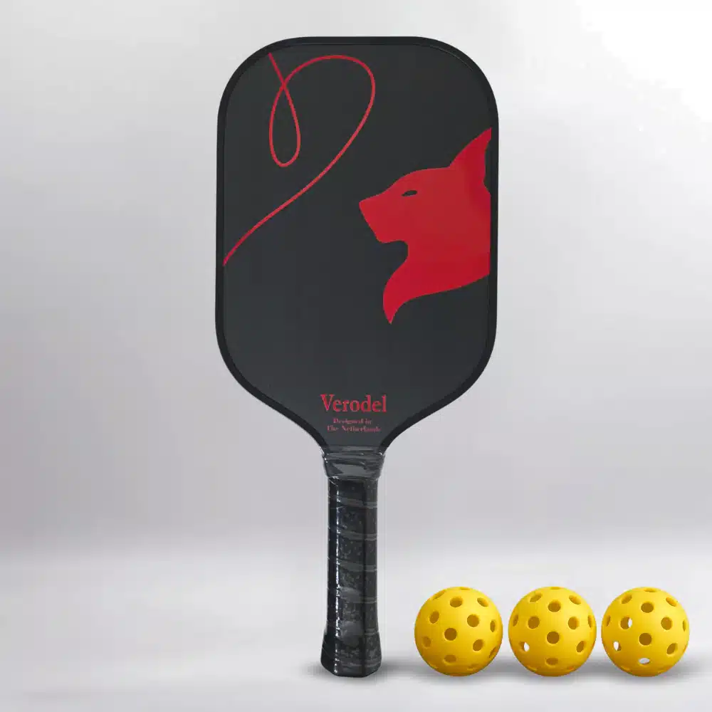 Raquete de pickleball Verodel Crimson Premium