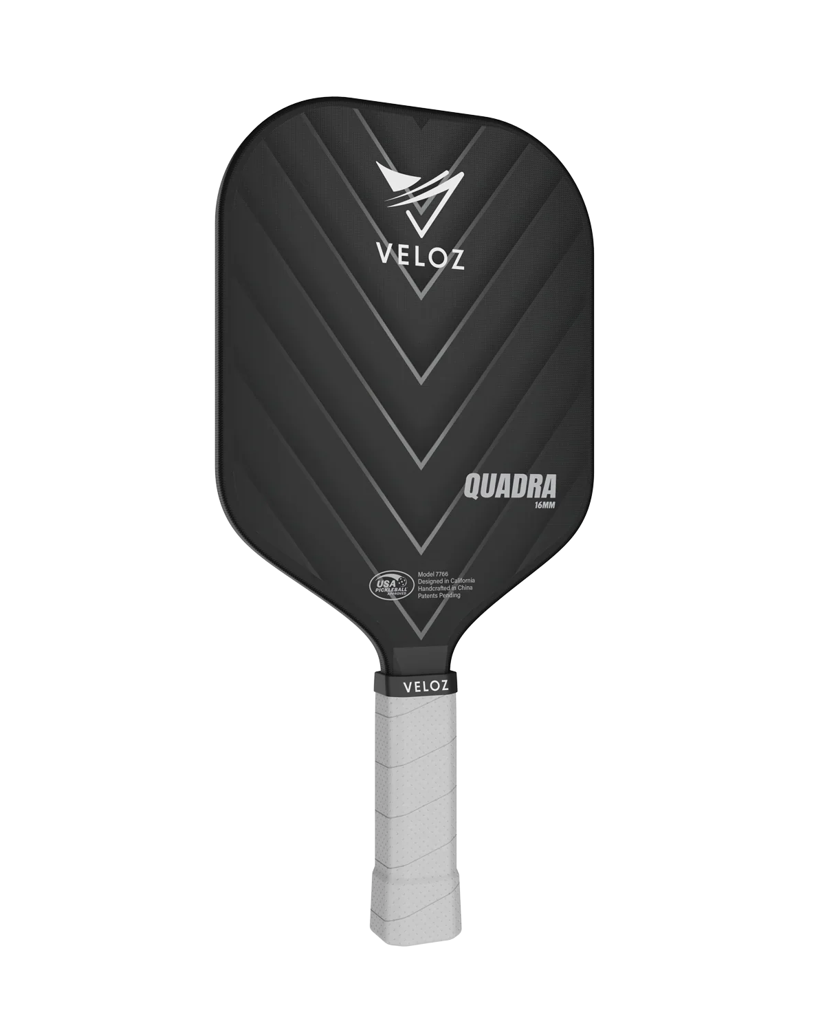 Raquete de pickleball Veloz Quadra 16mm, foto 2