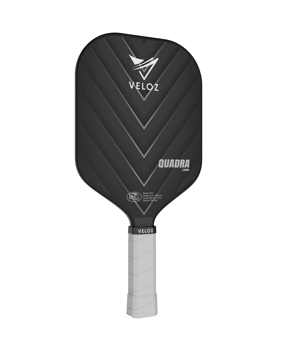 Raquete de pickleball Veloz Quadra 13mm, foto 2