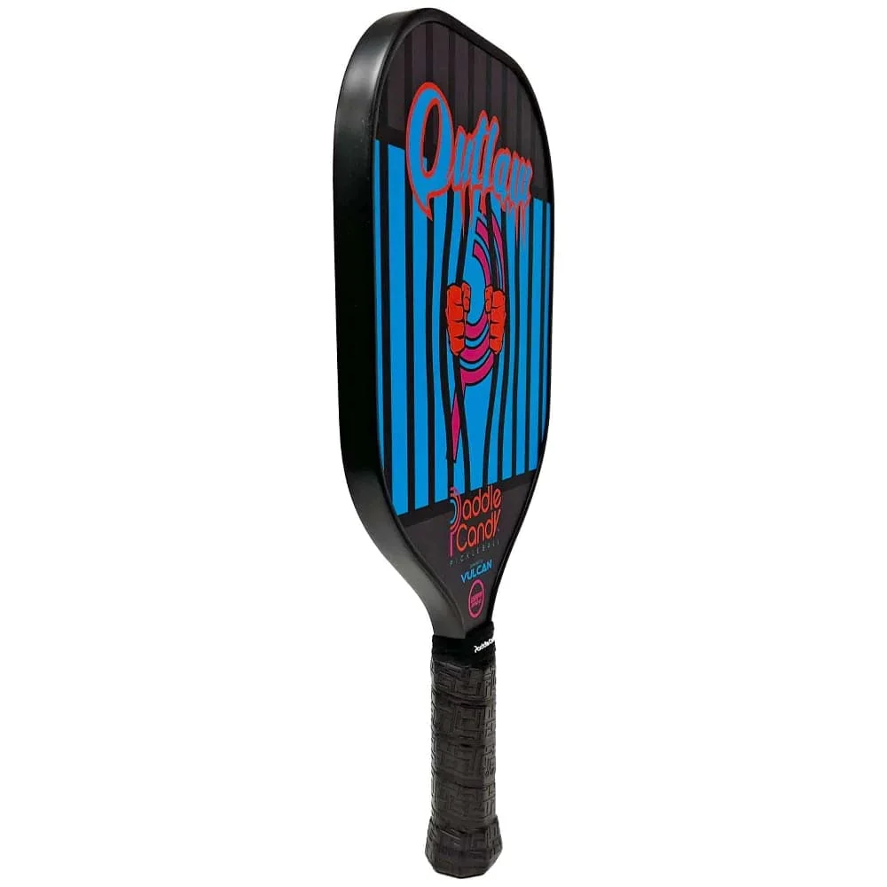Raquete de pickleball Vulcan Candy Outlaw, foto 2