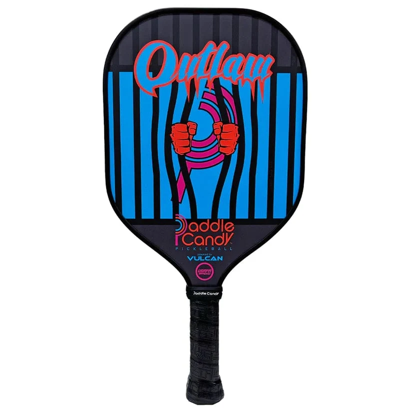 Raquete de pickleball Vulcan Candy Outlaw