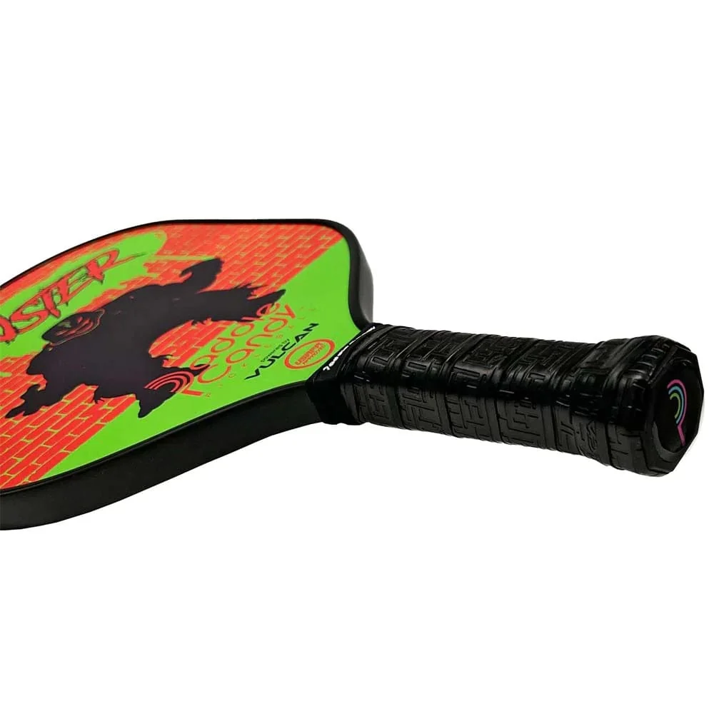 Raquete de pickleball Vulcan Candy Monster, foto 2