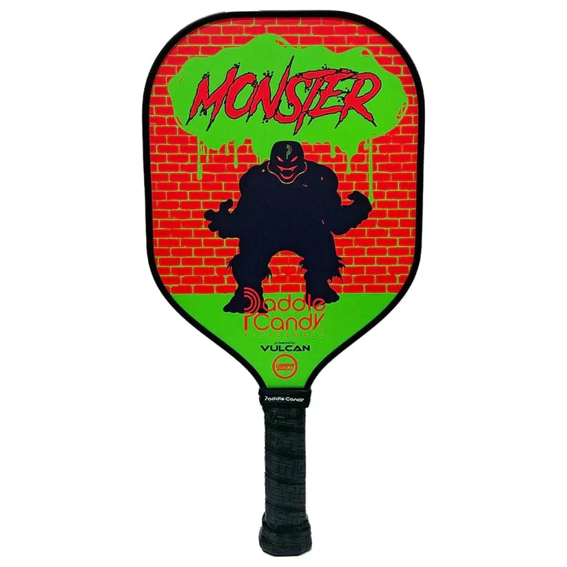 Raquete de pickleball Vulcan Candy Monster