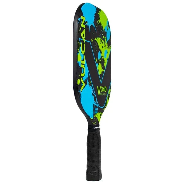 Raquete de pickleball Vulcan Edgeless V340, foto 2