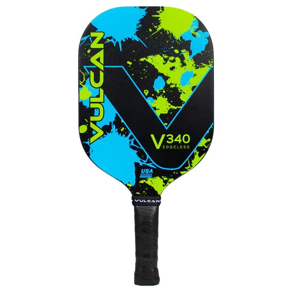 Raquete de pickleball Vulcan Edgeless V340