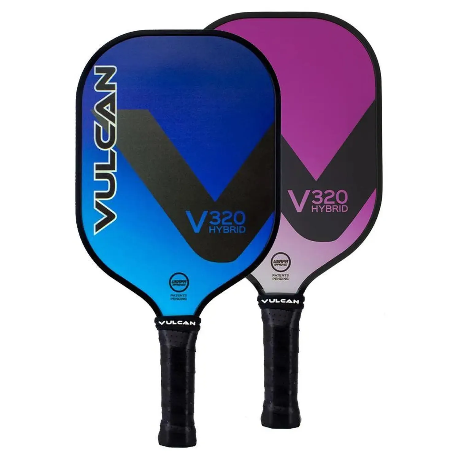 Raquete de pickleball Vulcan Hybrid V320