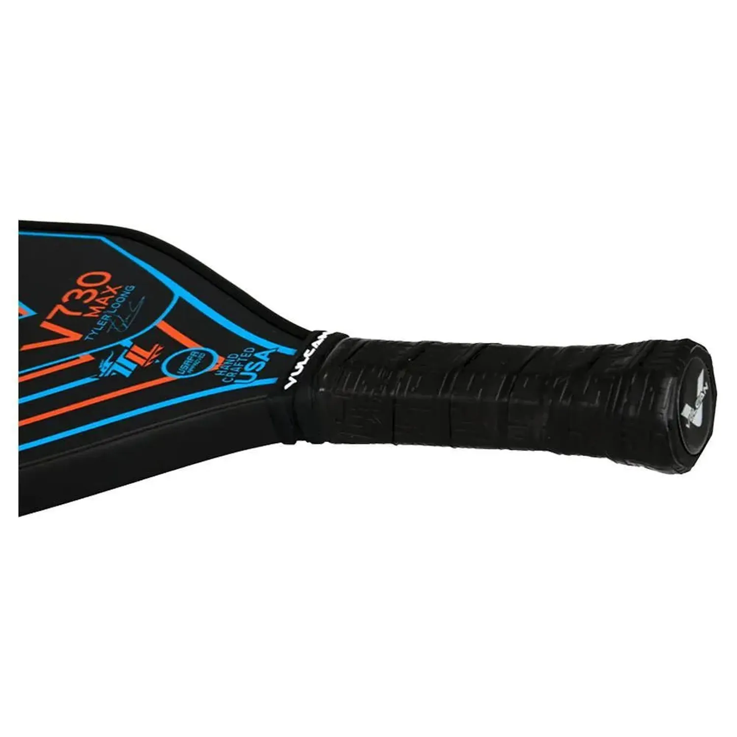 Raquete de pickleball Vulcan MAX Loong Circuit V730, foto 2