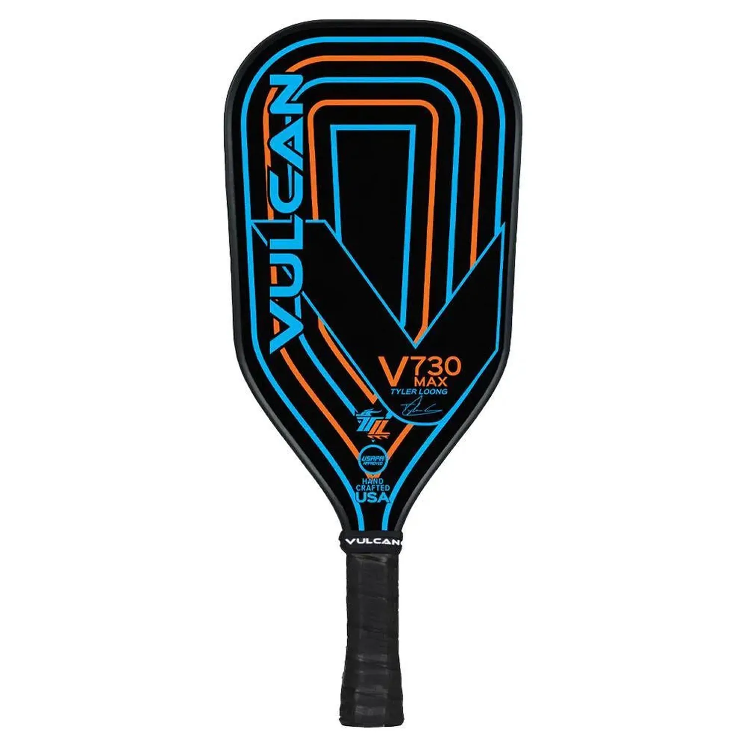 Raquete de pickleball Vulcan MAX Loong Circuit V730