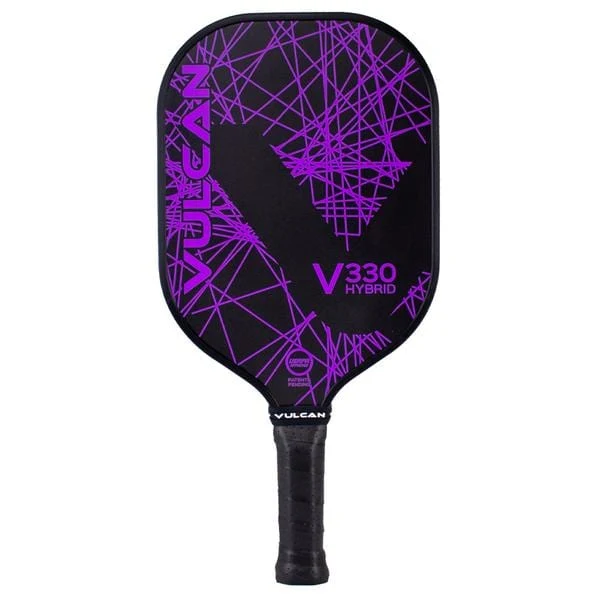 Vulcan Hybrid V330 pickleball paddle, photo 2