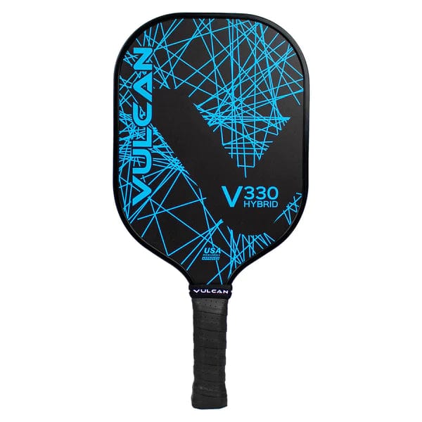 Vulcan Hybrid V330 pickleball paddle