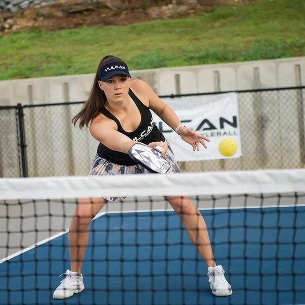Raquete de pickleball Vulcan Hybrid V510, foto 2