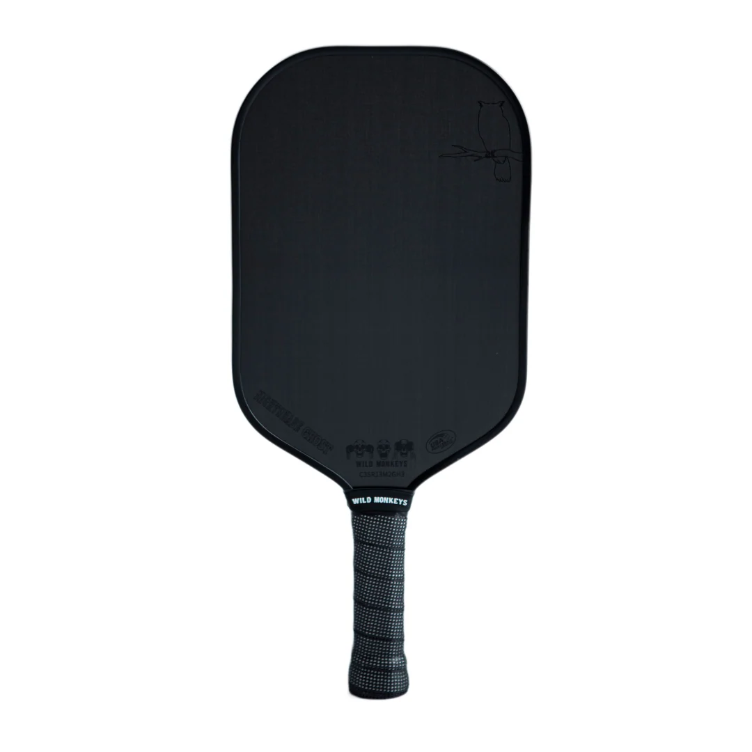 Raquete de pickleball Wild Monkeys Nightshade Ghost
