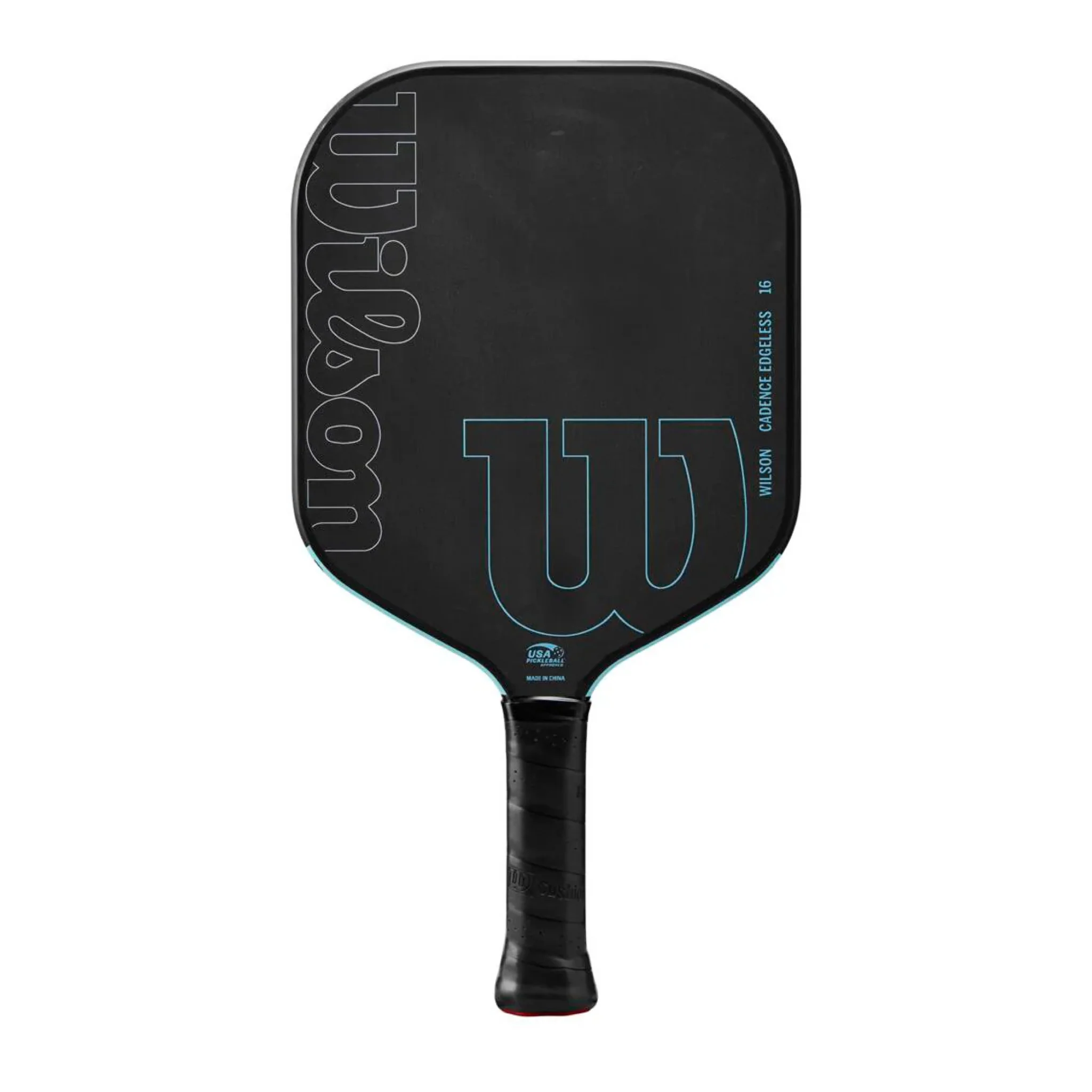 Raquete de pickleball Wilson Candence Edgeless 16